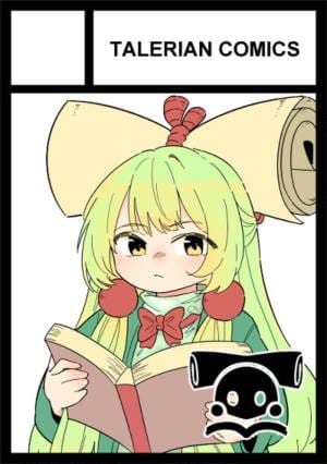 Talerian Comics